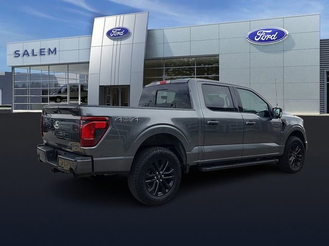 Certified 2024 Ford F150 XLT w/ Equipment Group 302A MID image 3