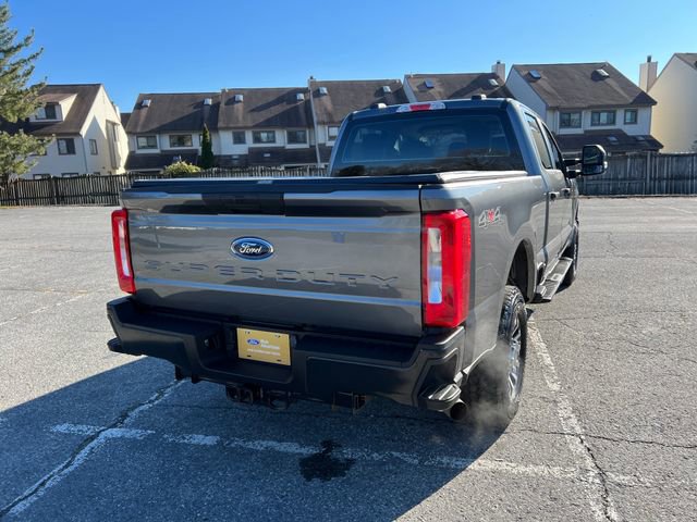 Certified 2023 Ford F250 XL w/ Snow Plow Prep Package image 7