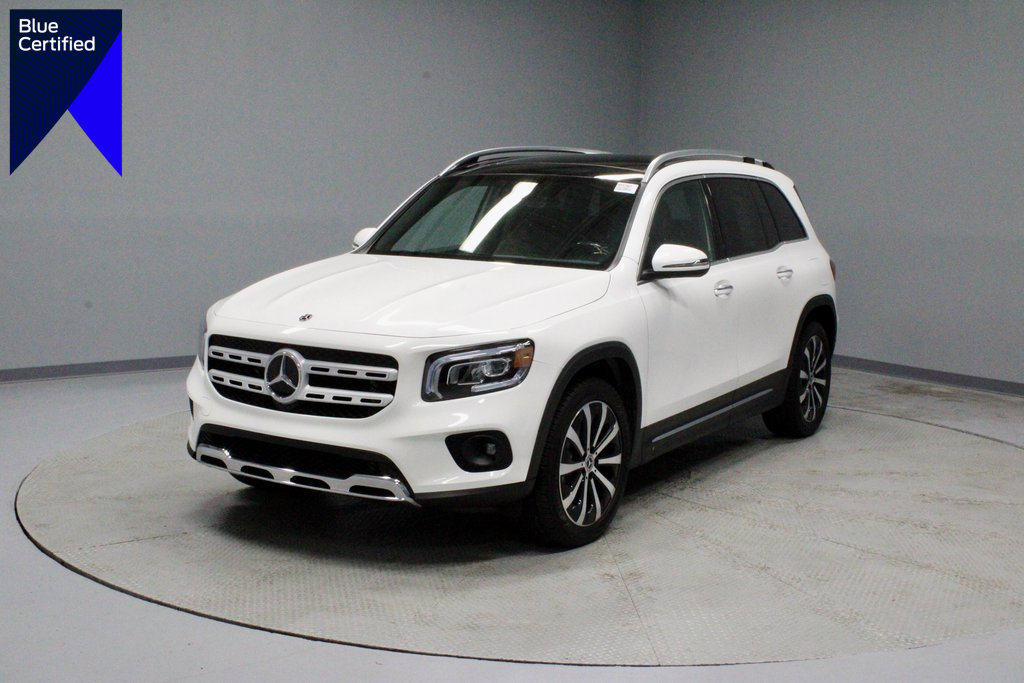 Used 2022 Mercedes-Benz GLB 250 4MATIC