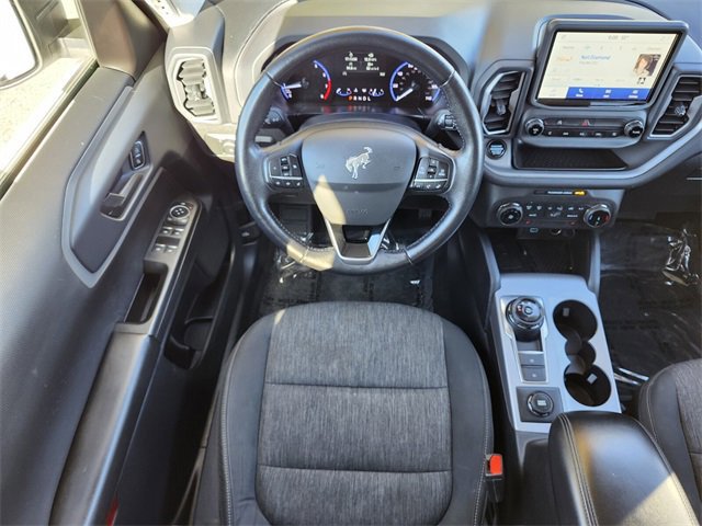 Certified 2022 Ford Bronco Sport Big Bend w/ Convenience Package image 13