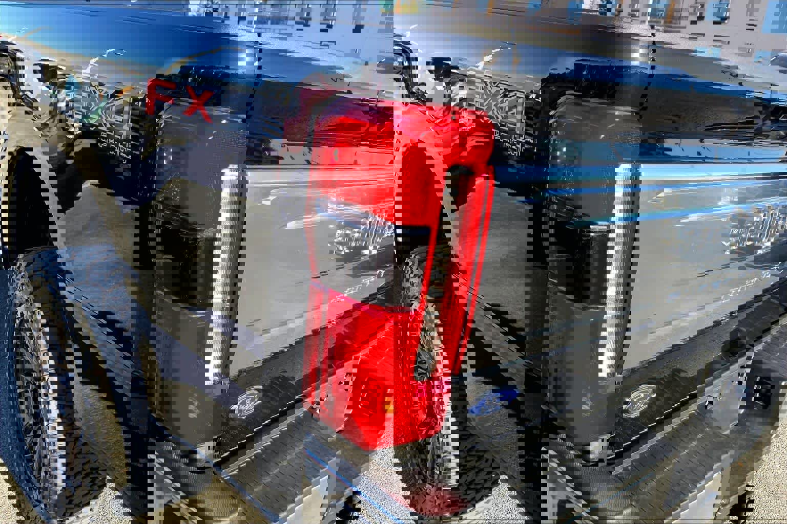 Certified 2024 Ford F250 King Ranch w/ Chrome Package image 25