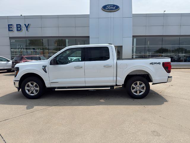 Certified 2025 Ford F150 XLT w/ Equipment Group 301A Standard AWD/4WD image 2