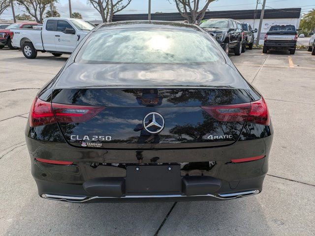 Used 2025 Mercedes-Benz CLA 250 4MATIC image 3