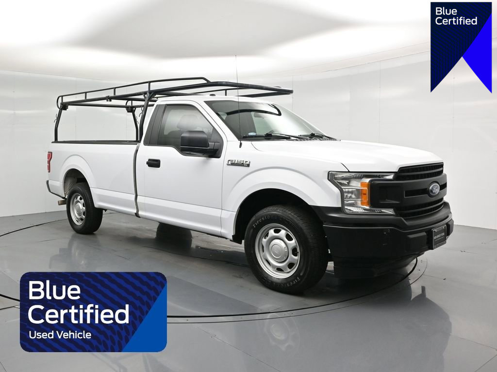 Certified 2019 Ford F150 XL w/ Equipment Group 101A Mid