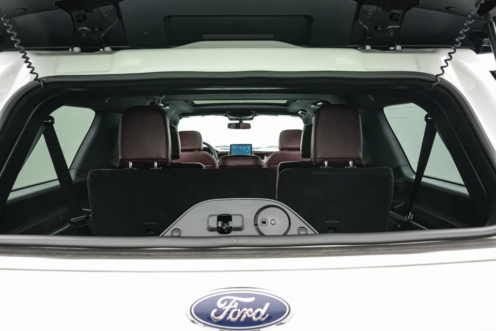 Certified 2023 Ford Expedition Max Limited image 23