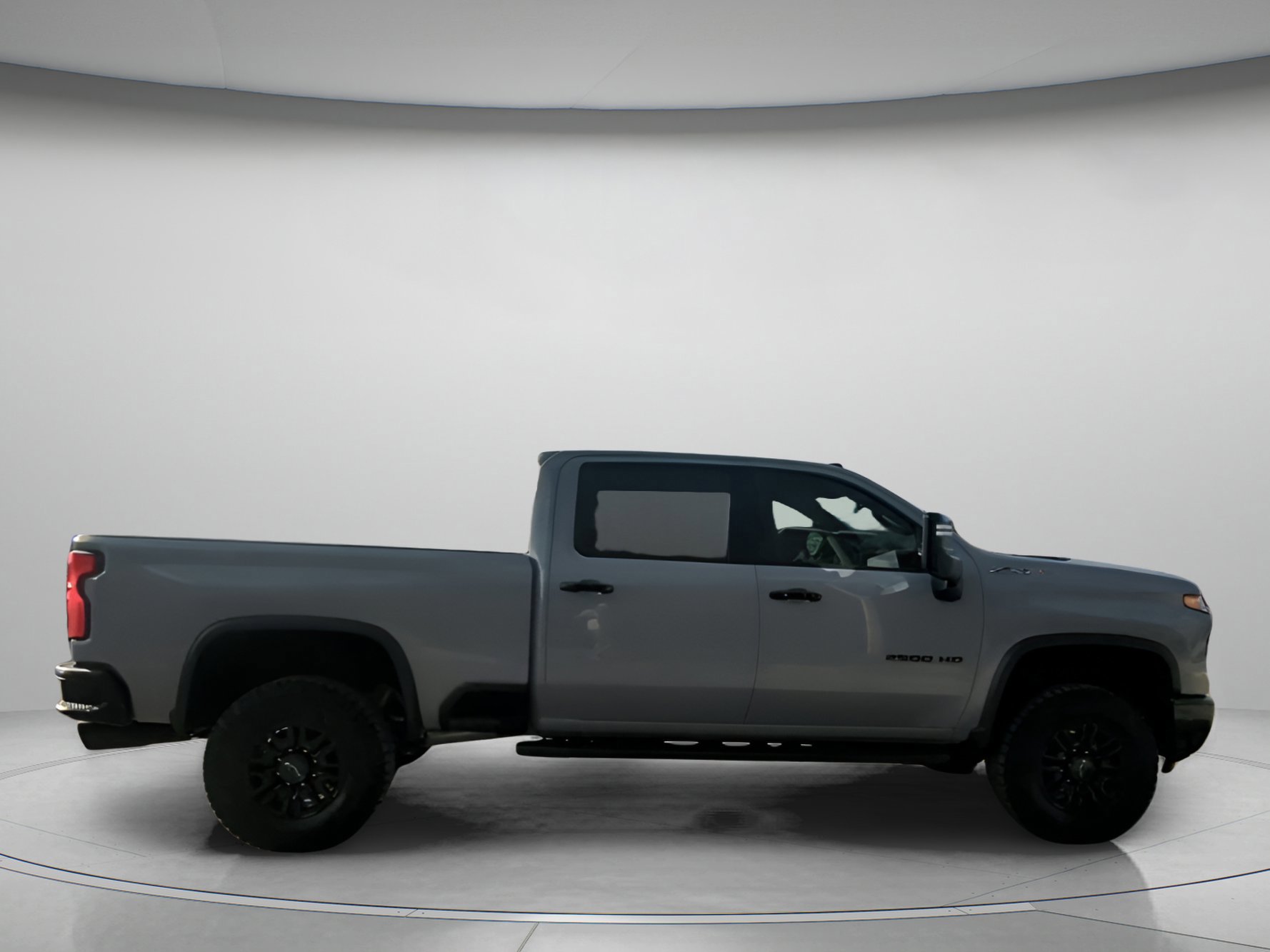 Used 2025 Chevrolet Silverado 2500 ZR2 image 24