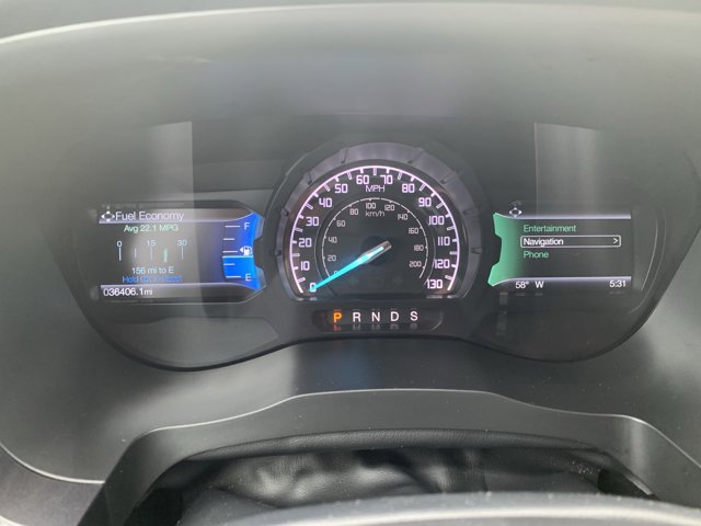 Certified 2023 Ford Ranger Lariat w/ Equipment Group 501A High image 38