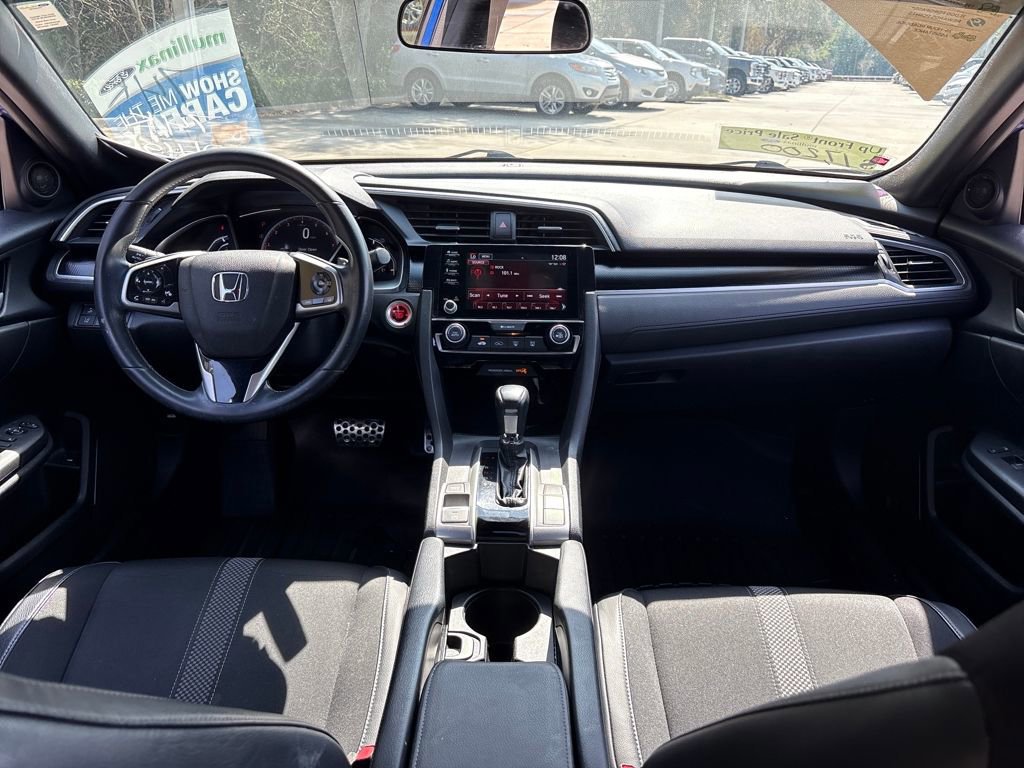 Used 2021 Honda Civic Sport image 11