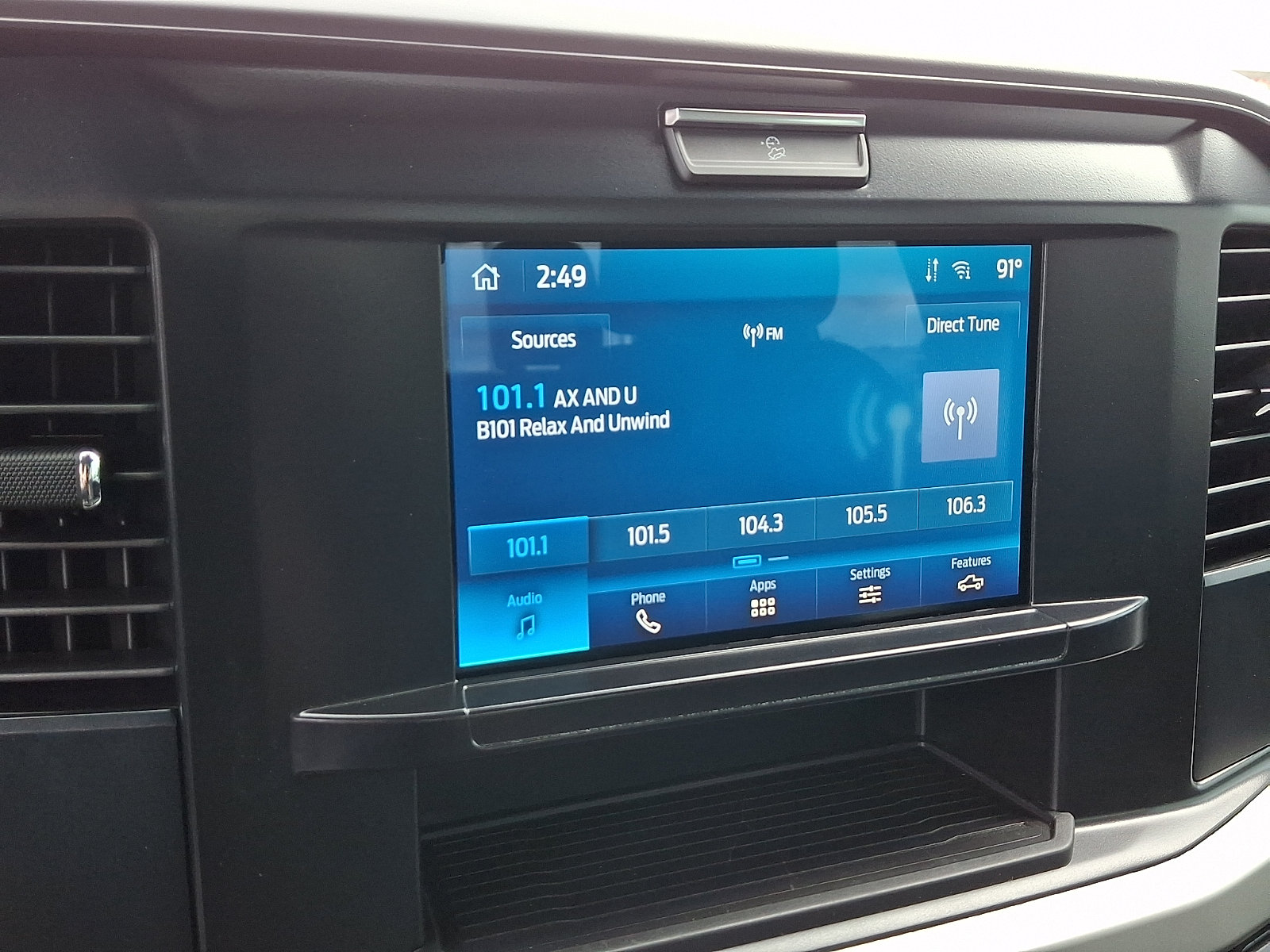 Certified 2025 Ford F350 XL w/ STX Appearance Package AWD/4WD image 23