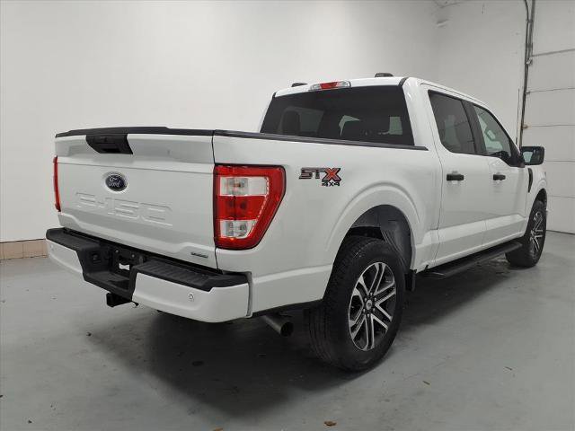 Certified 2023 Ford F150 XL w/ STX Appearance Package image 3