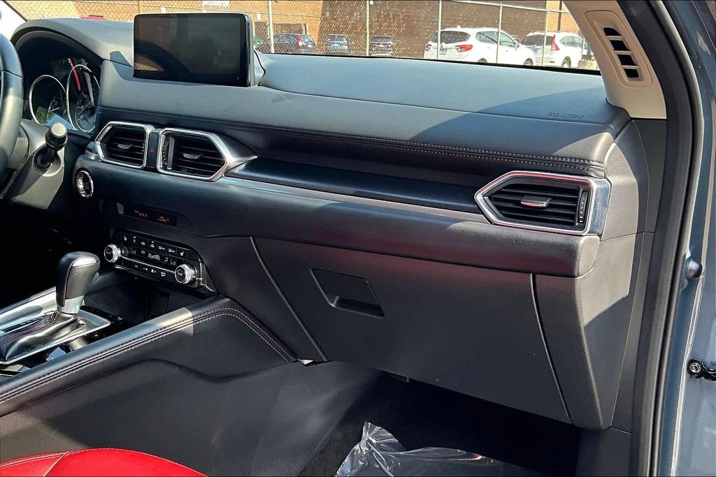 Used 2025 MAZDA CX-5 Carbon Edition AWD/4WD image 15