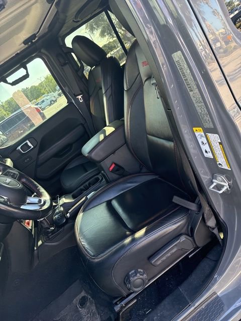 Used 2019 Jeep Wrangler Unlimited Rubicon AWD/4WD image 5