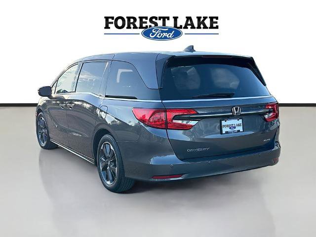 Used 2023 Honda Odyssey Elite image 5