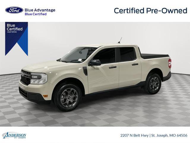Certified 2024 Ford Maverick XLT w/ Equipment Group 300A Standard image 7