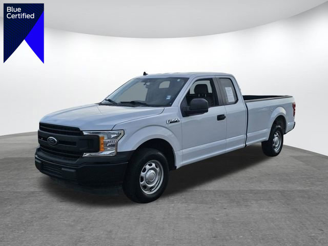 Certified 2020 Ford F150 XL w/ Equipment Group 101A Mid