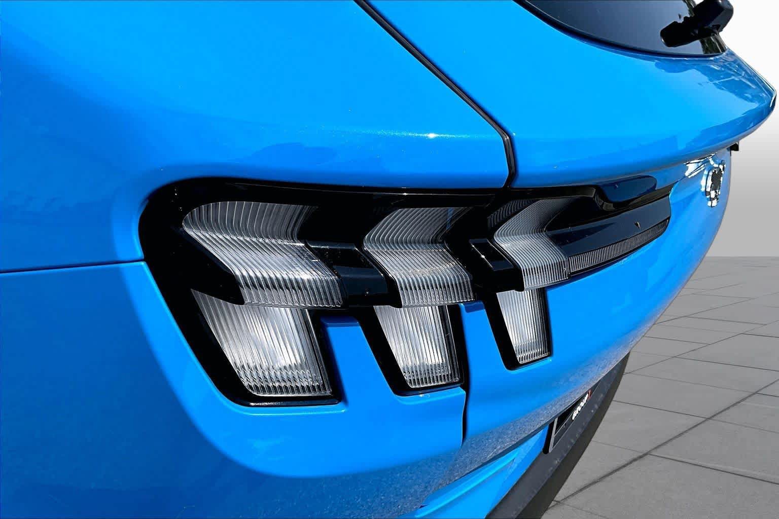 Certified 2023 Ford Mustang Mach-E Select RWD image 27