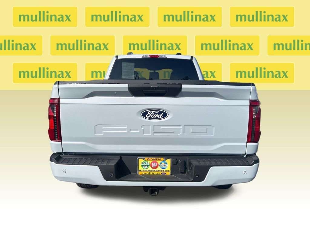 Certified 2025 Ford F150 STX AWD/4WD image 5