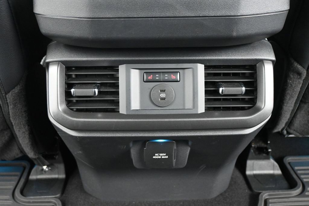 Certified 2025 Ford F150 Lariat w/ Equipment Group 502A High AWD/4WD image 22
