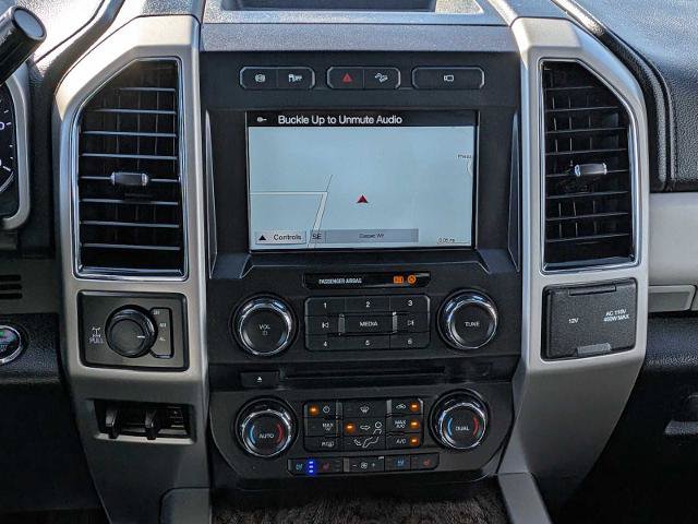 Certified 2018 Ford F250 Lariat w/ Lariat Ultimate Package AWD/4WD image 22
