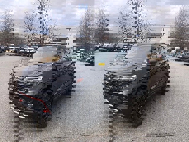 Certified 2023 Ford Explorer Timberline image 1