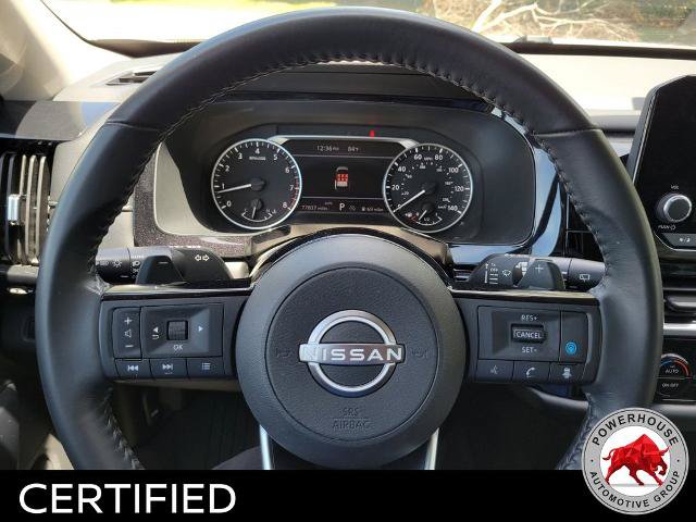 Used 2022 Nissan Pathfinder SV AWD/4WD image 31