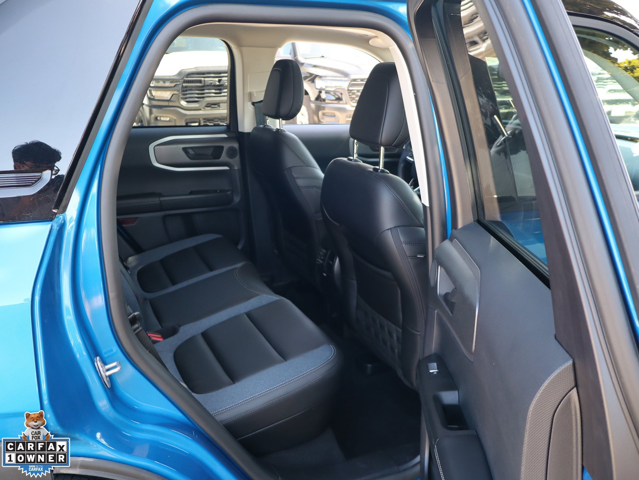 Certified 2025 Ford Bronco Sport Outer Banks w/ Outer Banks Tech Package+ AWD/4WD image 30