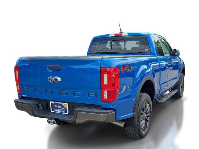 Certified 2023 Ford Ranger XLT w/ Equipment Group 302A High AWD/4WD image 4