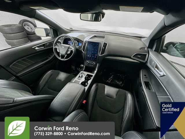 Certified 2022 Ford Edge ST w/ Cargo Accessory Package AWD/4WD image 28