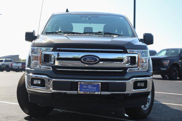 Certified 2019 Ford F150 XLT AWD/4WD image 2