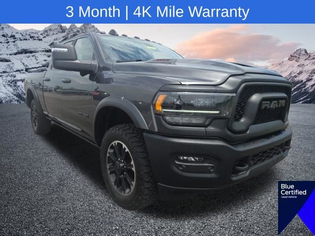 Used 2023 RAM 2500 Rebel w/ Level 2 Equipment Group