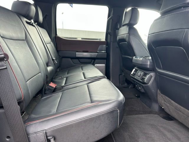 Certified 2022 Ford F150 Lariat w/ Max Trailer Tow Package image 18