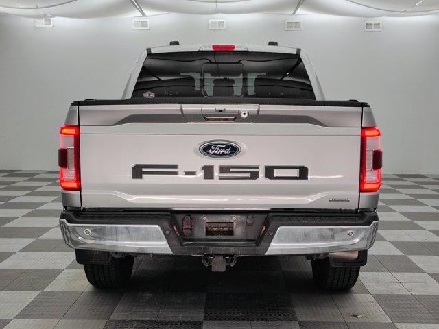 Certified 2022 Ford F150 Lariat w/ Max Trailer Tow Package AWD/4WD image 5
