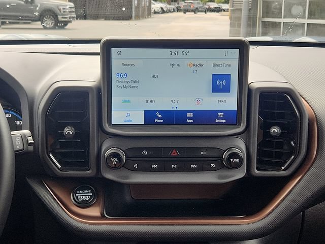 Certified 2024 Ford Bronco Sport Badlands w/ Premium Package AWD/4WD image 16