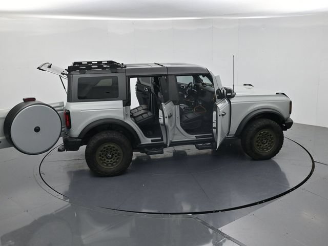 Certified 2024 Ford Bronco Badlands AWD/4WD image 53