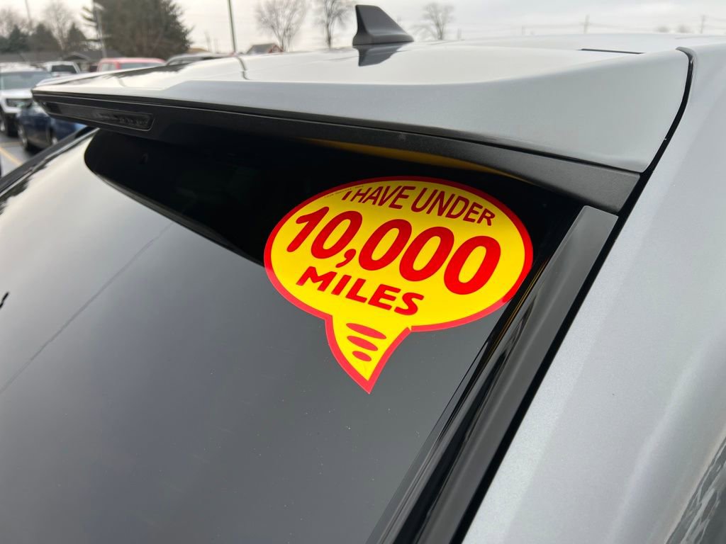 Certified 2024 Ford Edge SEL w/ Convenience Package image 35