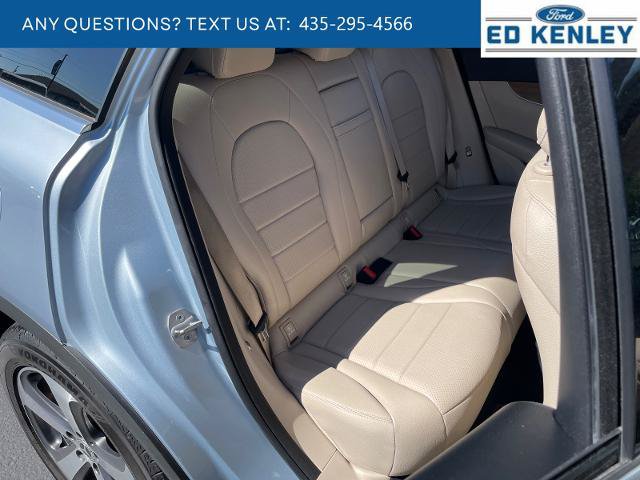 Used 2018 Mercedes-Benz GLC 300 image 28