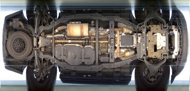 Certified 2025 Ford Expedition Active RWD image 8