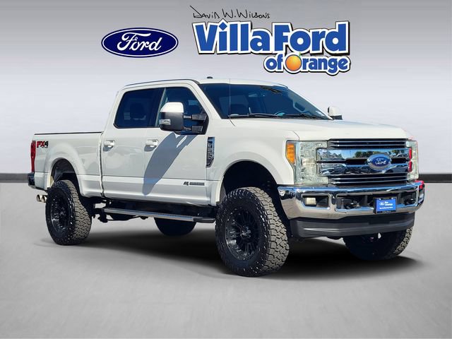Certified 2017 Ford F250 Lariat w/ Lariat Value Package AWD/4WD image 1