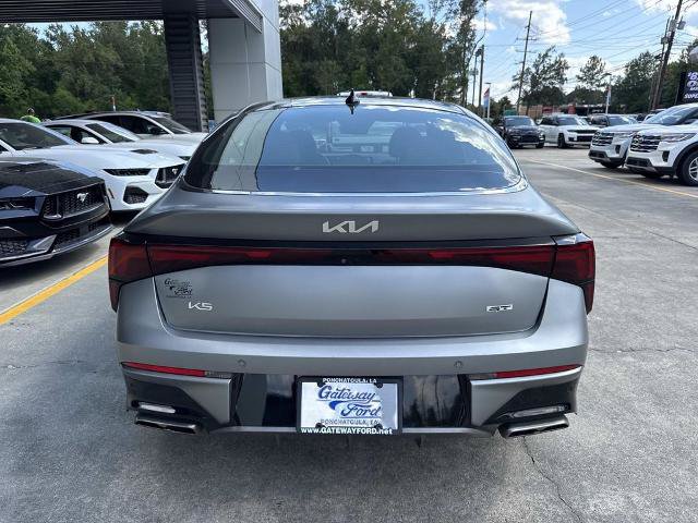 Used 2025 Kia K5 GT FWD image 6