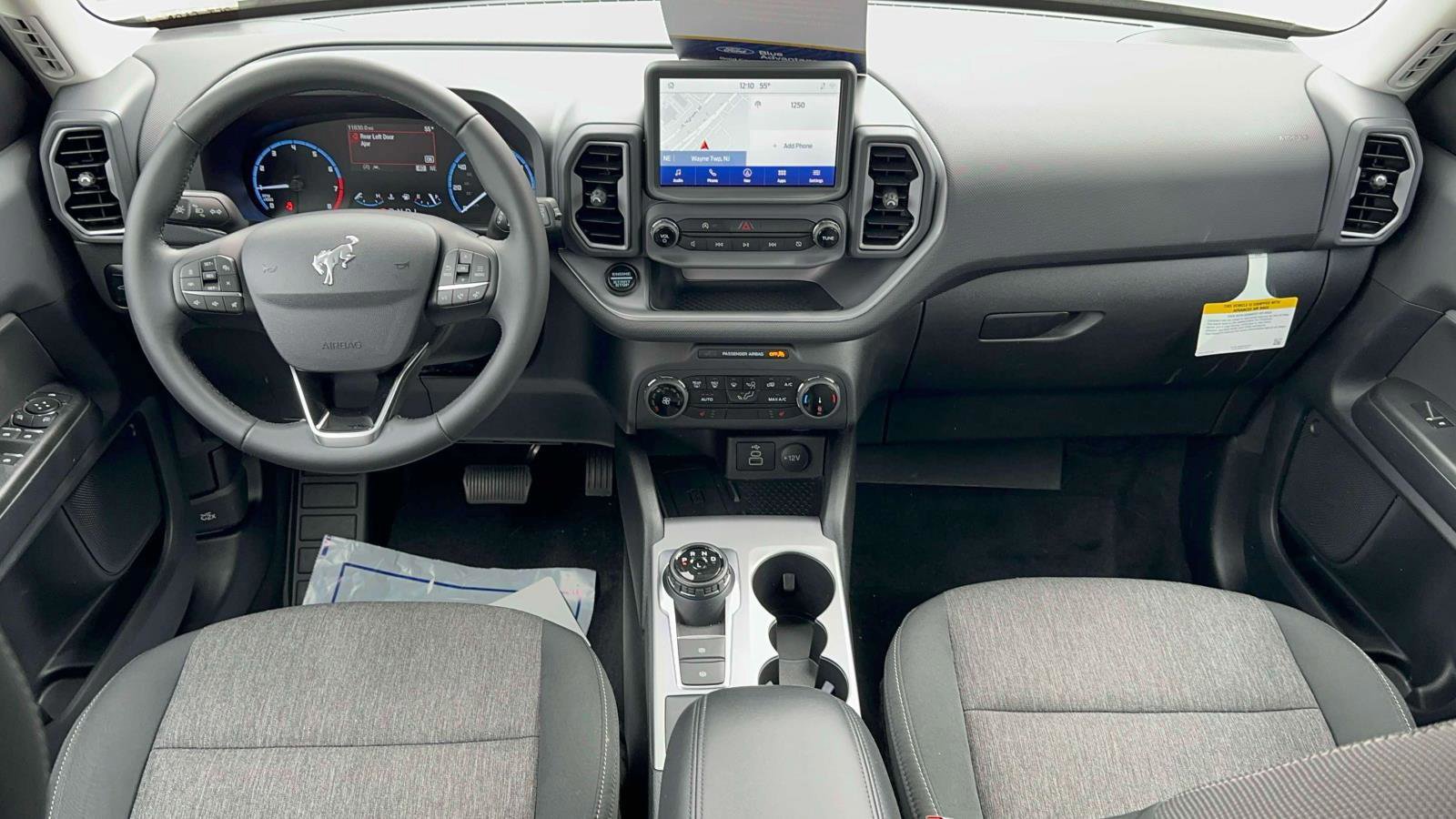 Certified 2024 Ford Bronco Sport Big Bend w/ Convenience Package AWD/4WD image 12