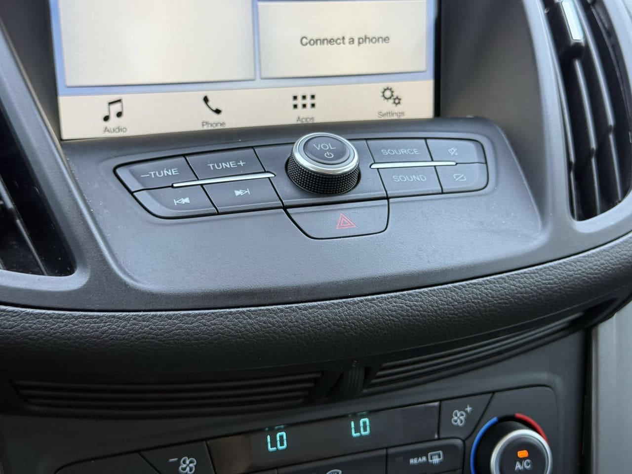 Certified 2019 Ford Escape SE FWD image 20