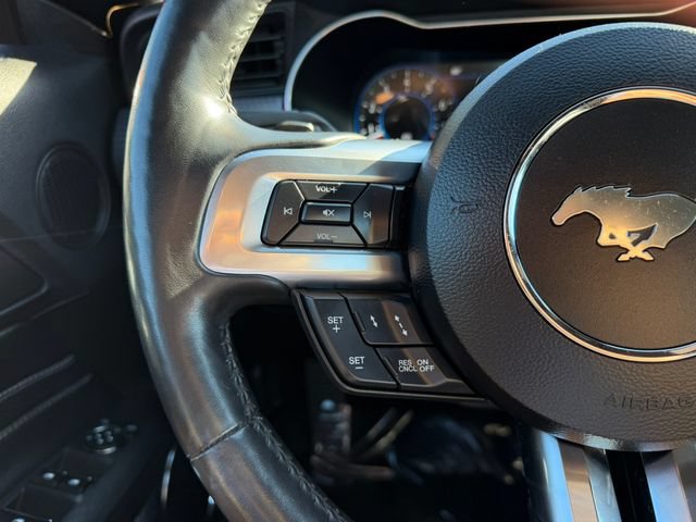Certified 2019 Ford Mustang GT Premium w/ GT Performance Package RWD image 22
