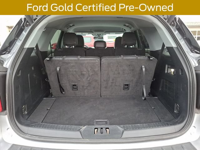 Certified 2022 Ford Explorer XLT w/ Equipment Group 202A AWD/4WD image 33