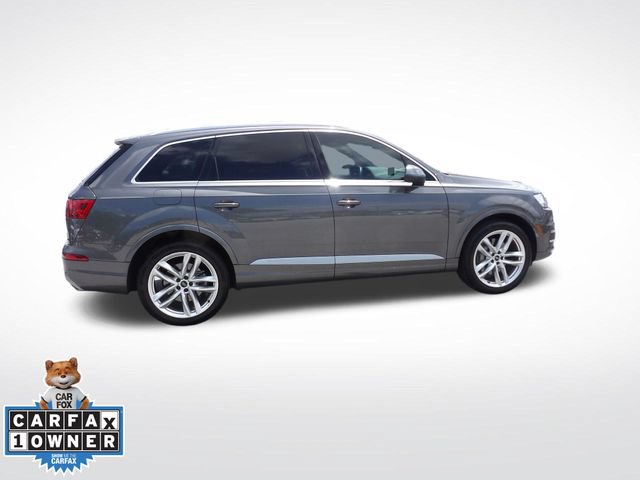 Used 2018 Audi Q7 3.0T Prestige w/ Prestige Package AWD/4WD image 12