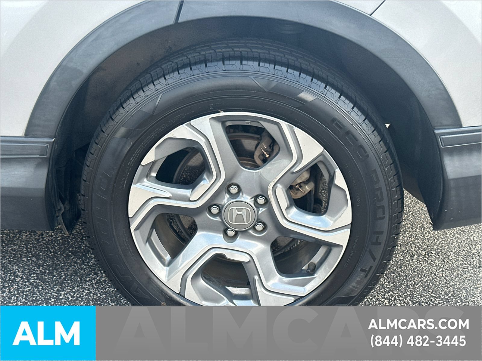 Used 2018 Honda CR-V EX-L image 23