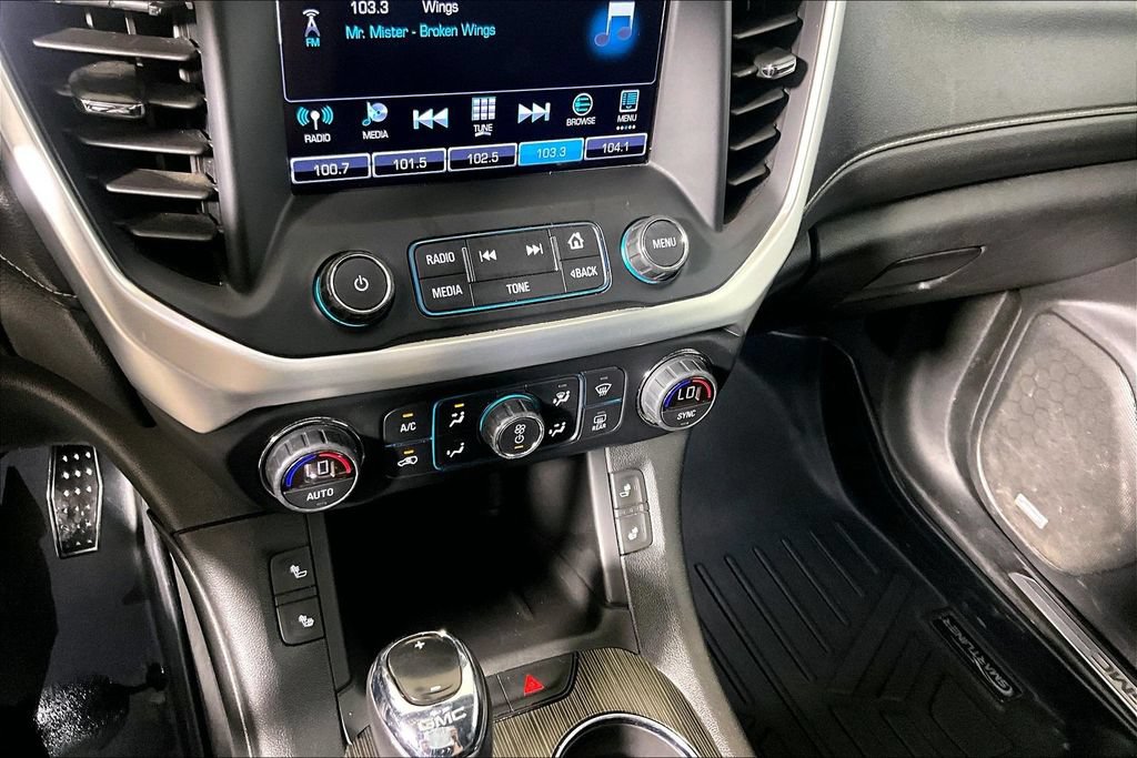 Used 2019 GMC Acadia SLT AWD/4WD image 26