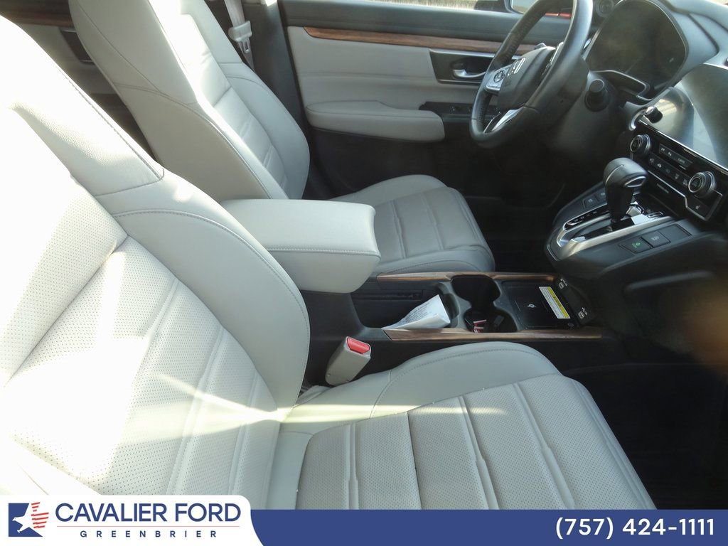 Used 2022 Honda CR-V Touring image 10