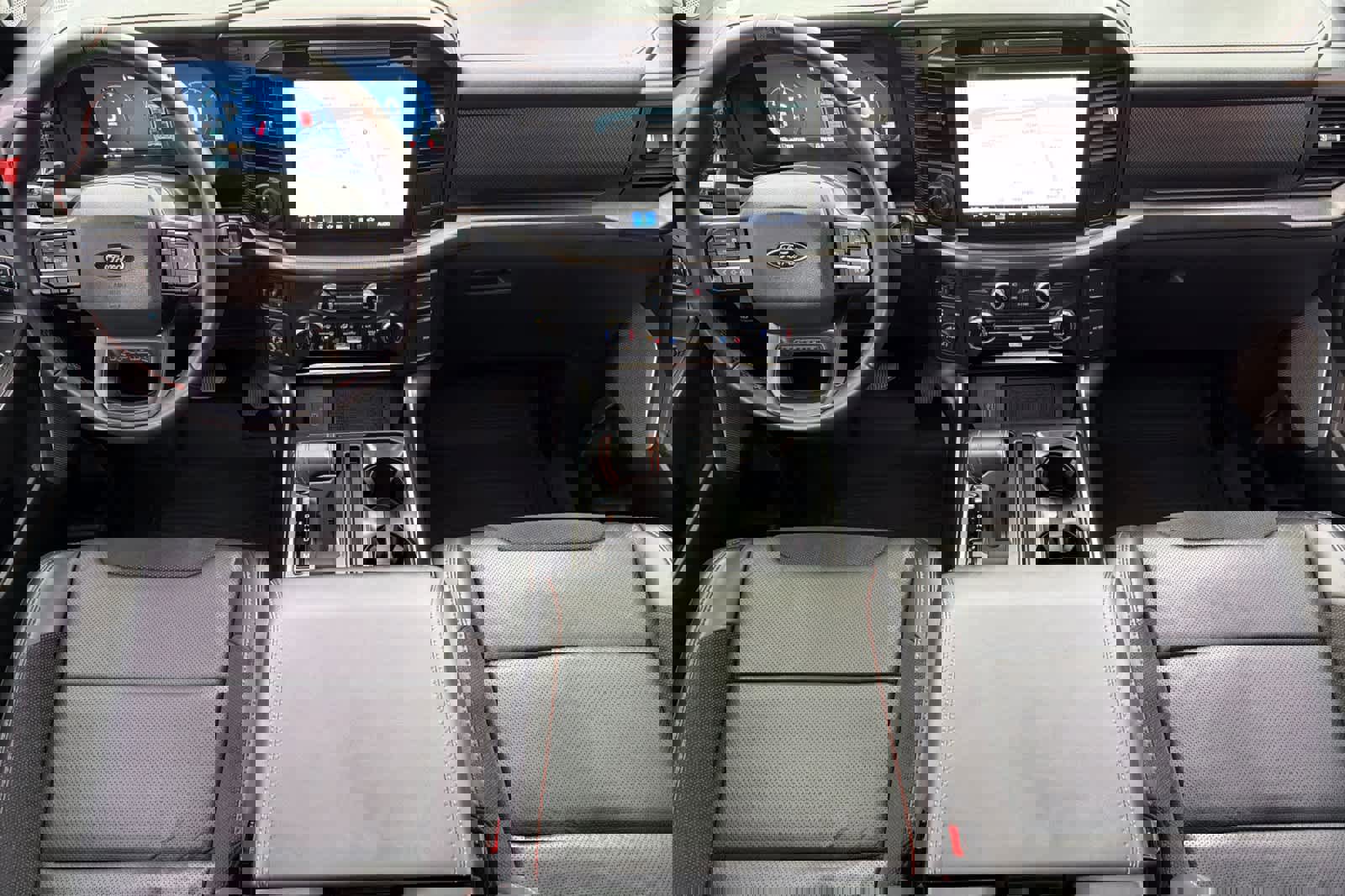 Certified 2025 Ford F150 Raptor image 9