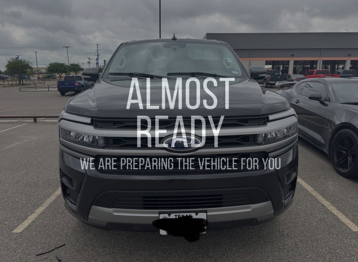 Certified 2023 Ford Expedition XLT