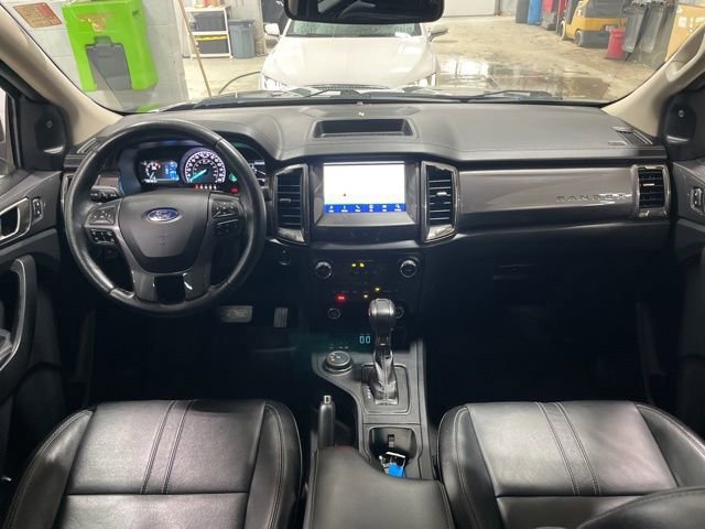 Certified 2019 Ford Ranger Lariat w/ Equipment Group 501A Mid image 35